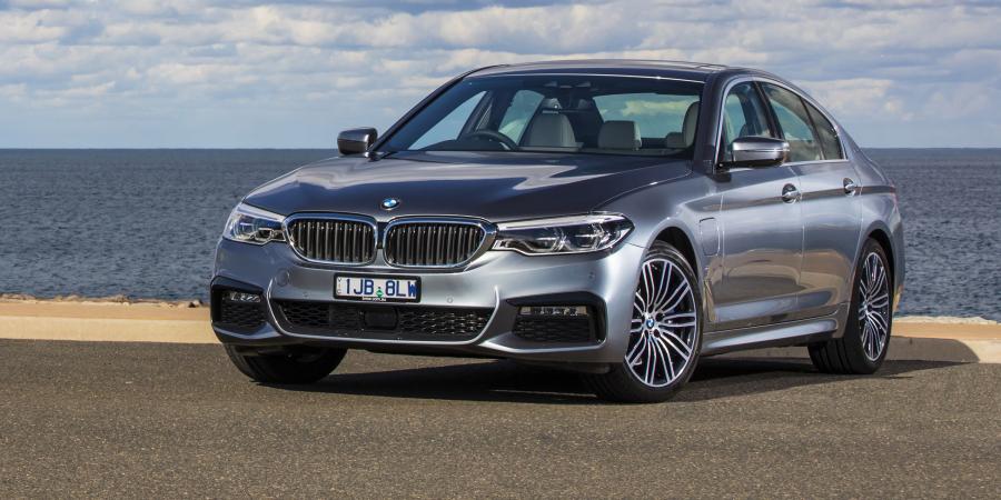  BMW 530e M Sport 2017 года  (AU) (фото 2 из 26)